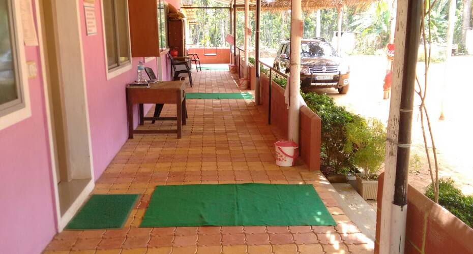 Bhide Homestay, Sringeri 3
